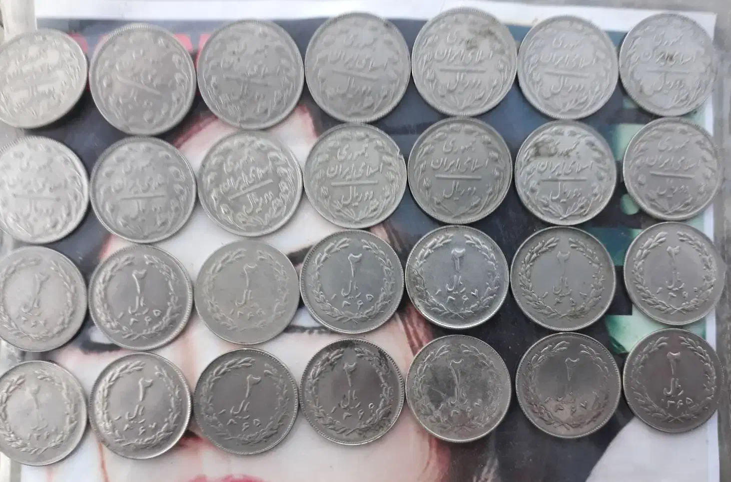 فروش سکه های عتیقه و قدیمی|کلکسیون سکه، تمبر، اسکناس|کرج, چمران|دیوار