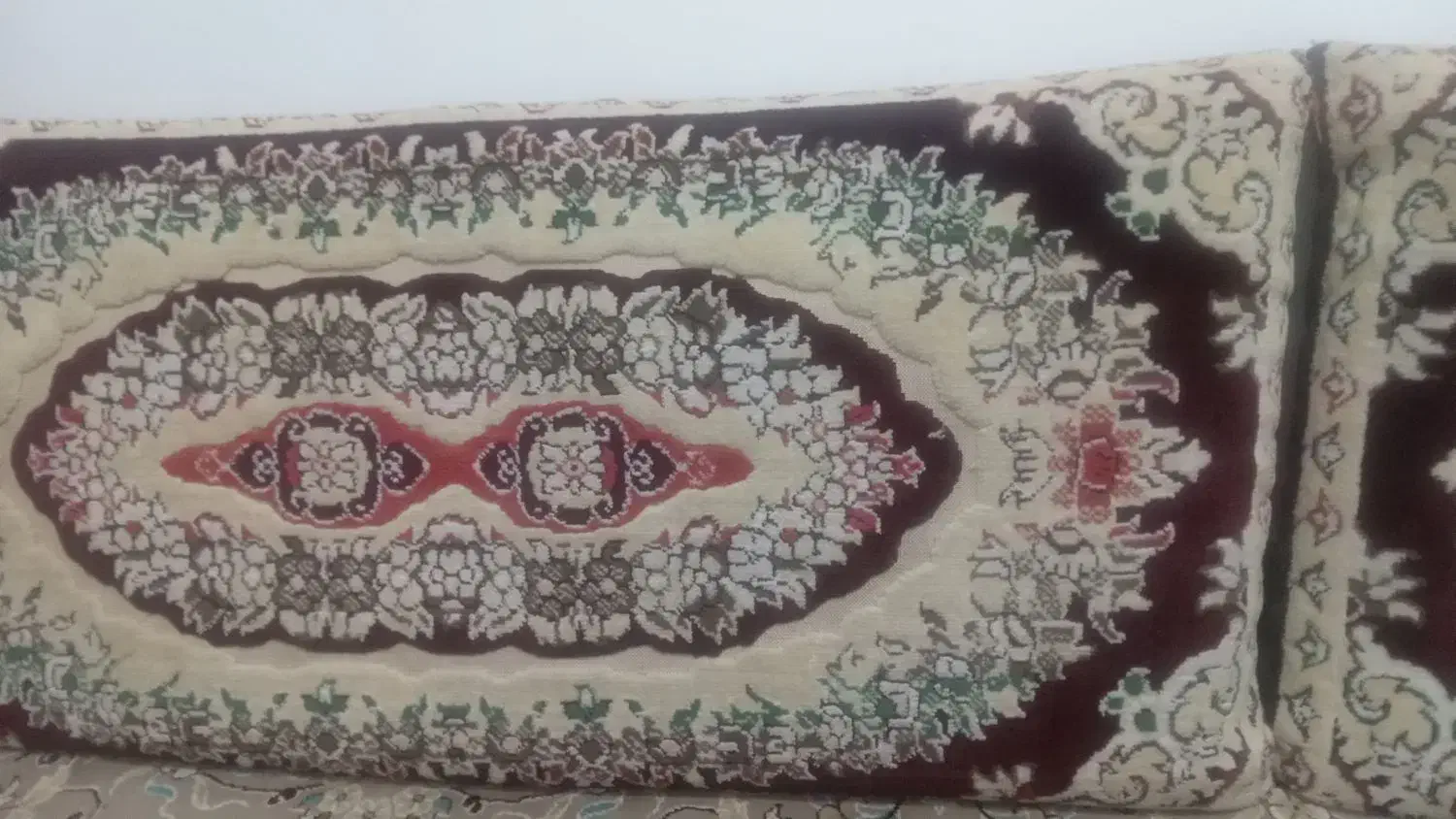 ۲جفتپشتی|پشتی|تایباد, |دیوار