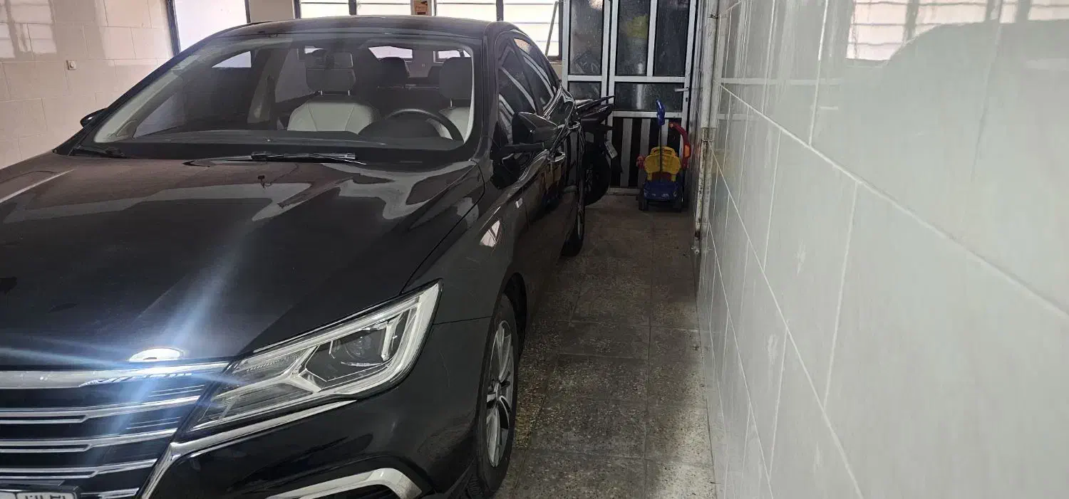 ام جی 5 MG5|خودرو سواری و وانت|تهران, شهرک ولیعصر شمالی|دیوار