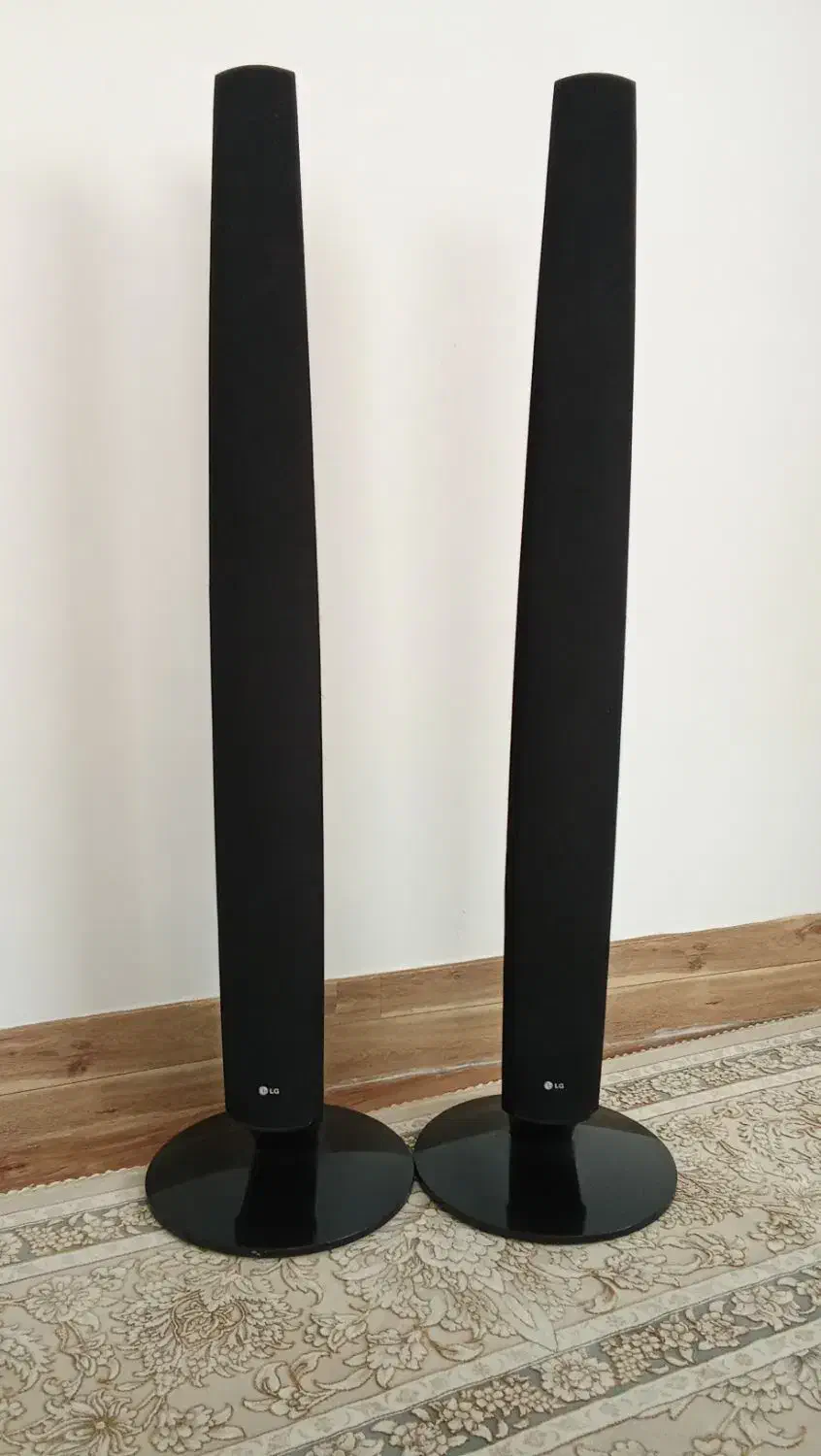 بلندگو تلویزیون|سیستم صوتی خانگی|مهاباد (آذربایجان غربی), |دیوار