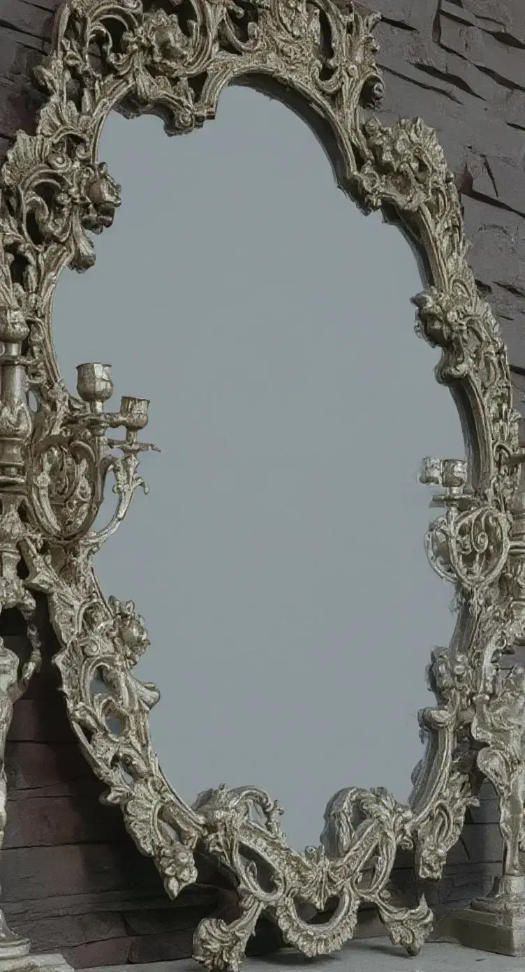 خرید فروش آینه شمعدان برنجی لوستر|بوفه، ویترین، کنسول|تهران, سهروردی|دیوار