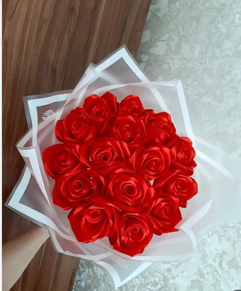 رز جاودان|گل مصنوعی|محمدیه-قزوین, |دیوار