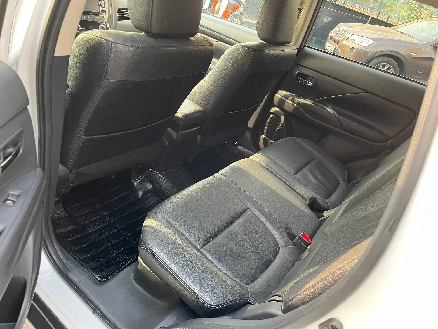 میتسوبیشی اوتلندر|خودرو سواری و وانت|تهران, گلستان (شهرک راه آهن)|دیوار