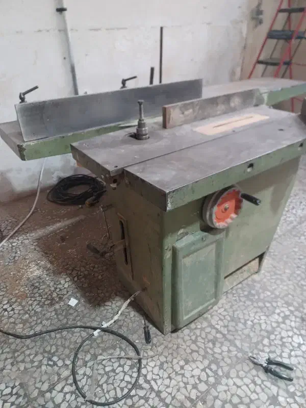 ۷ کاره نجاری ایتالیایی|ماشین‌آلات صنعتی|بومهن, |دیوار