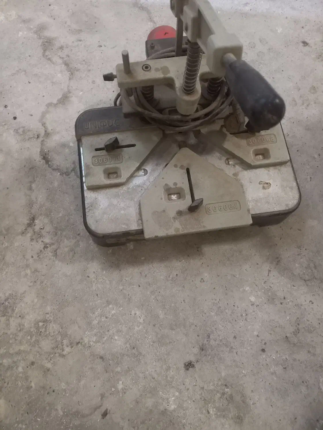 دستگاه دم چلچله زن|ابزارآلات|شفت, |دیوار