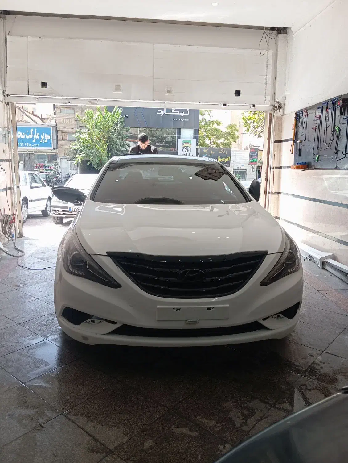 صافکار ماهر و نیمه ماهر نقاش نیمه ماهر|استخدام صنعتی، فنی، مهندسی|تهران, تهرانپارس شرقی|دیوار