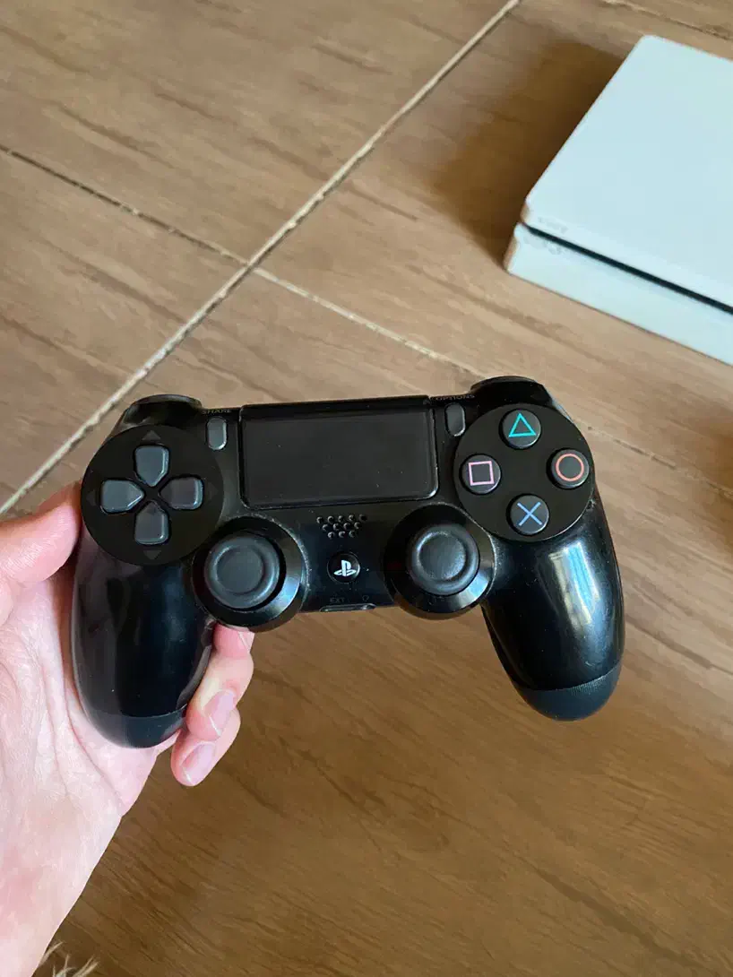 Ps4 slim 500|کنسول، بازی ویدئویی و آنلاین|کرمانشاه, |دیوار
