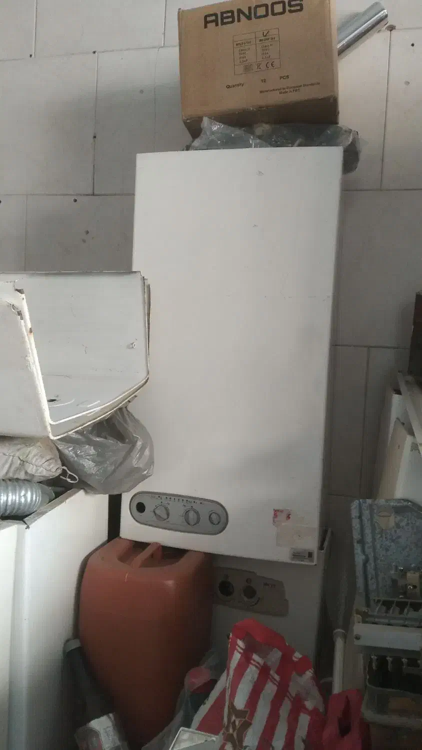 ماکت پکیج ابگرمکن|آبگرمکن، پکیج، شوفاژ|مشکین‌دشت, |دیوار