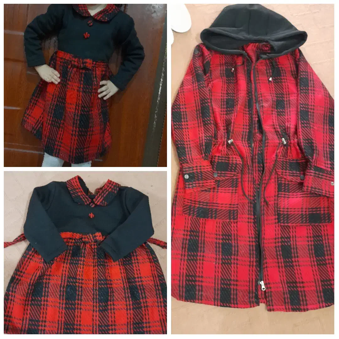 ست مادر دختری|لباس|مشهد, احمدآباد|دیوار