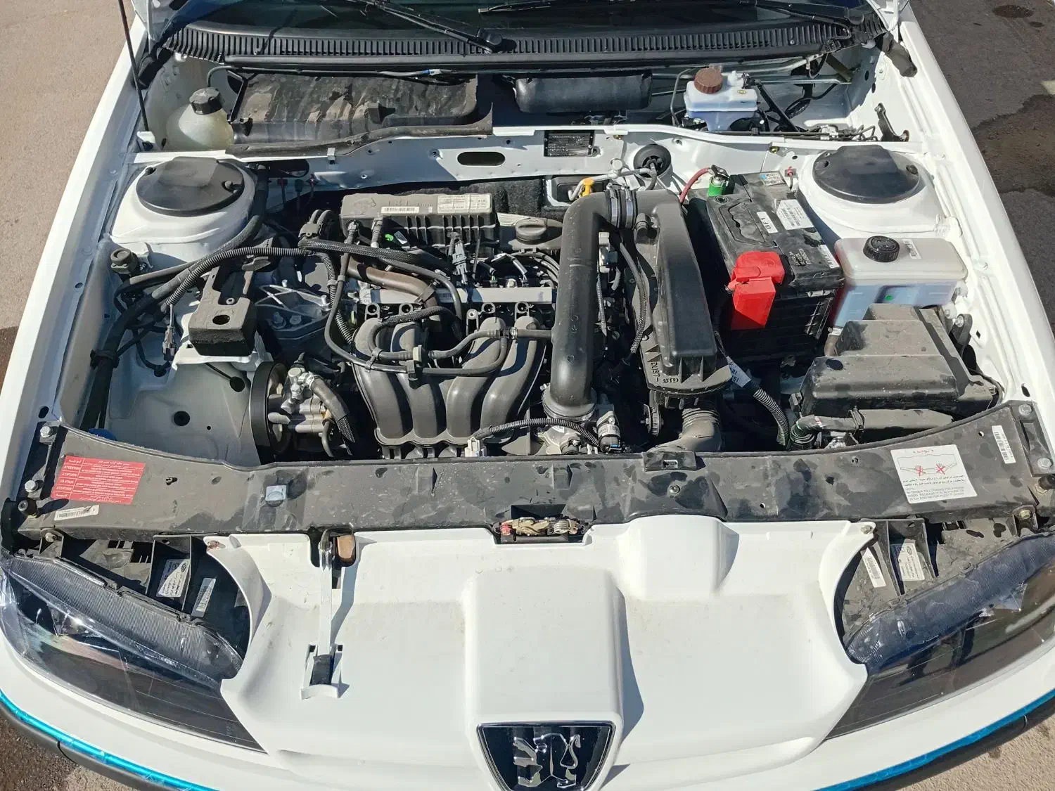 پژو پارس ELX مدل ۱۴۰۲|خودرو سواری و وانت|مشهد, کارگران|دیوار