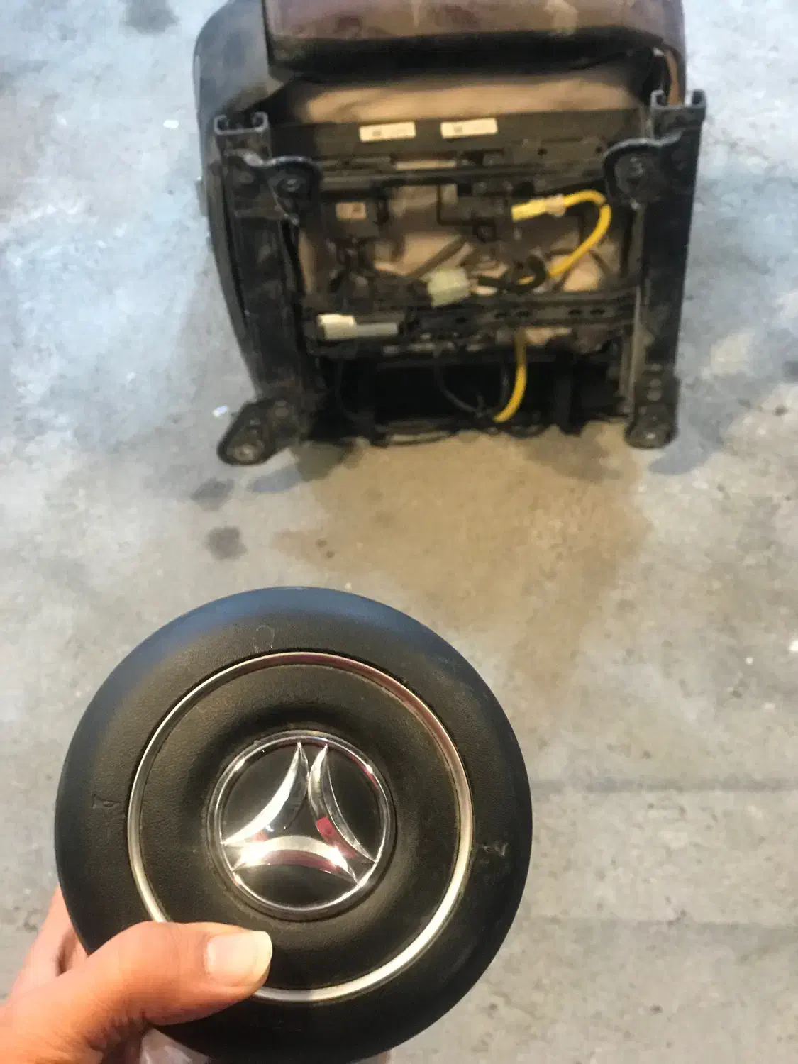 ایربگ فیدلیتی دیگنیتی ریسپکت|قطعات یدکی و لوازم جانبی|تهران, شهرک آپادانا|دیوار