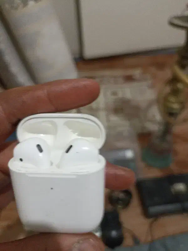 ایرپاد 2 اپل کلاه کاسکت و ساعت|لوازم جانبی موبایل و تبلت|محمدشهر, همایون ویلا|دیوار