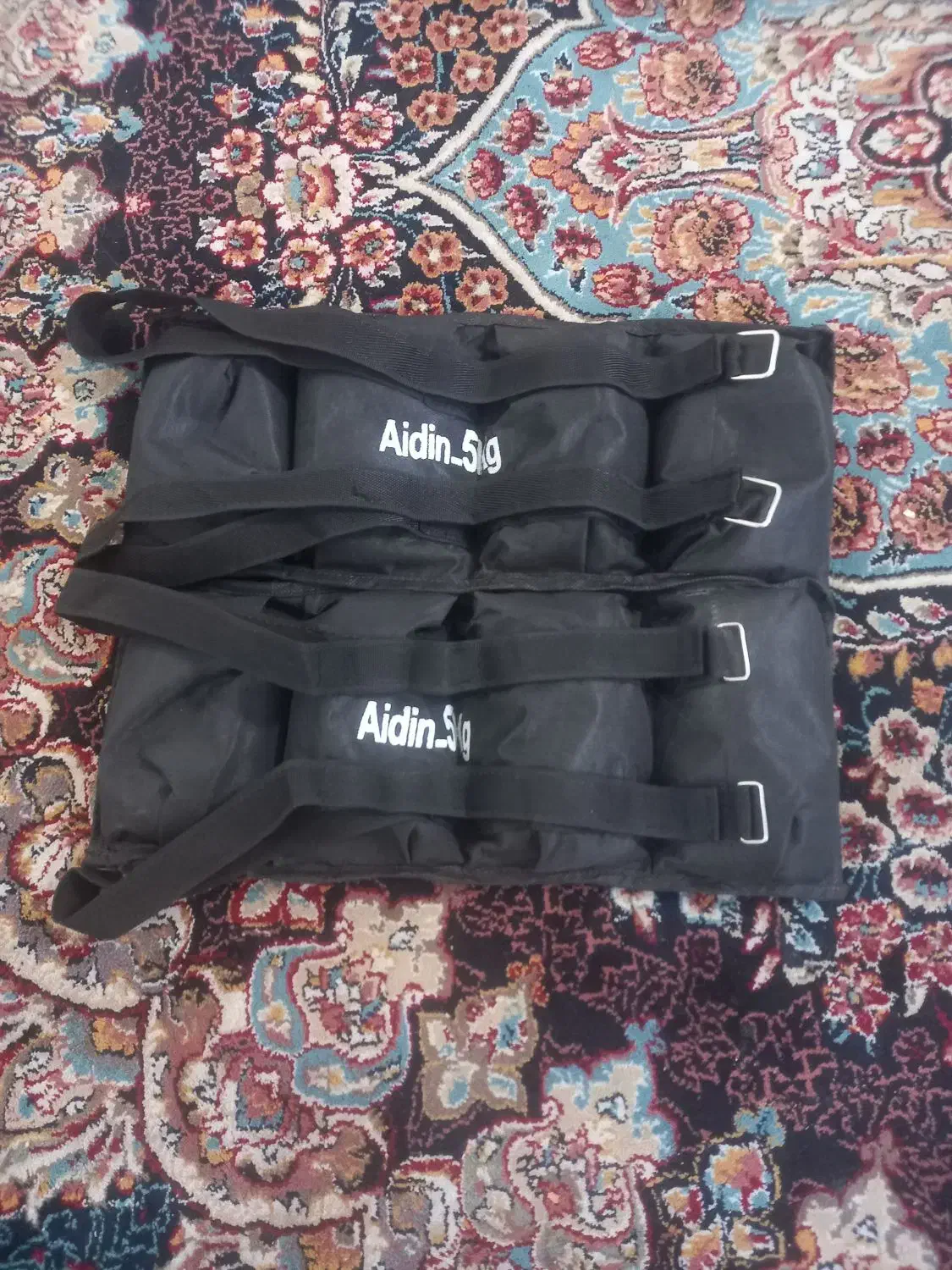 دمبل مچ دست و پا|تجهیزات ورزشی|سبزوار, سجاد|دیوار