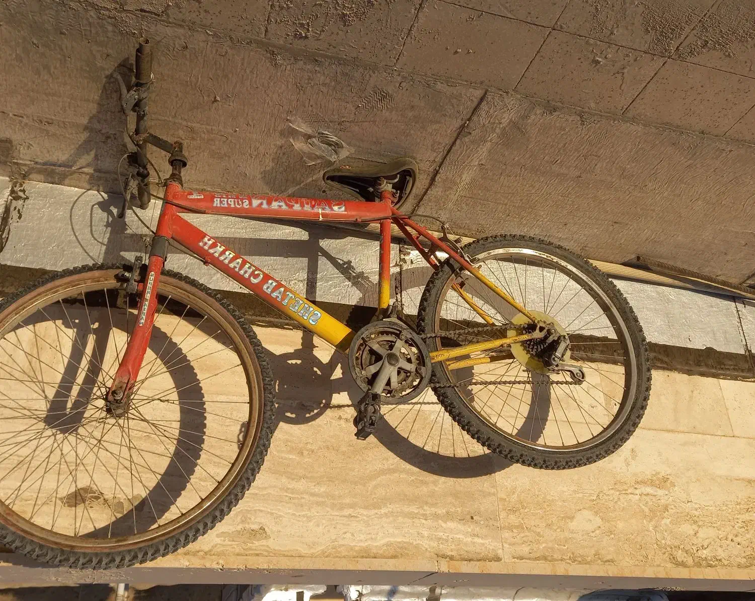 دوچرخه ارزانتراز هر جا|دوچرخه، اسکیت، اسکوتر|تهران, پونک|دیوار