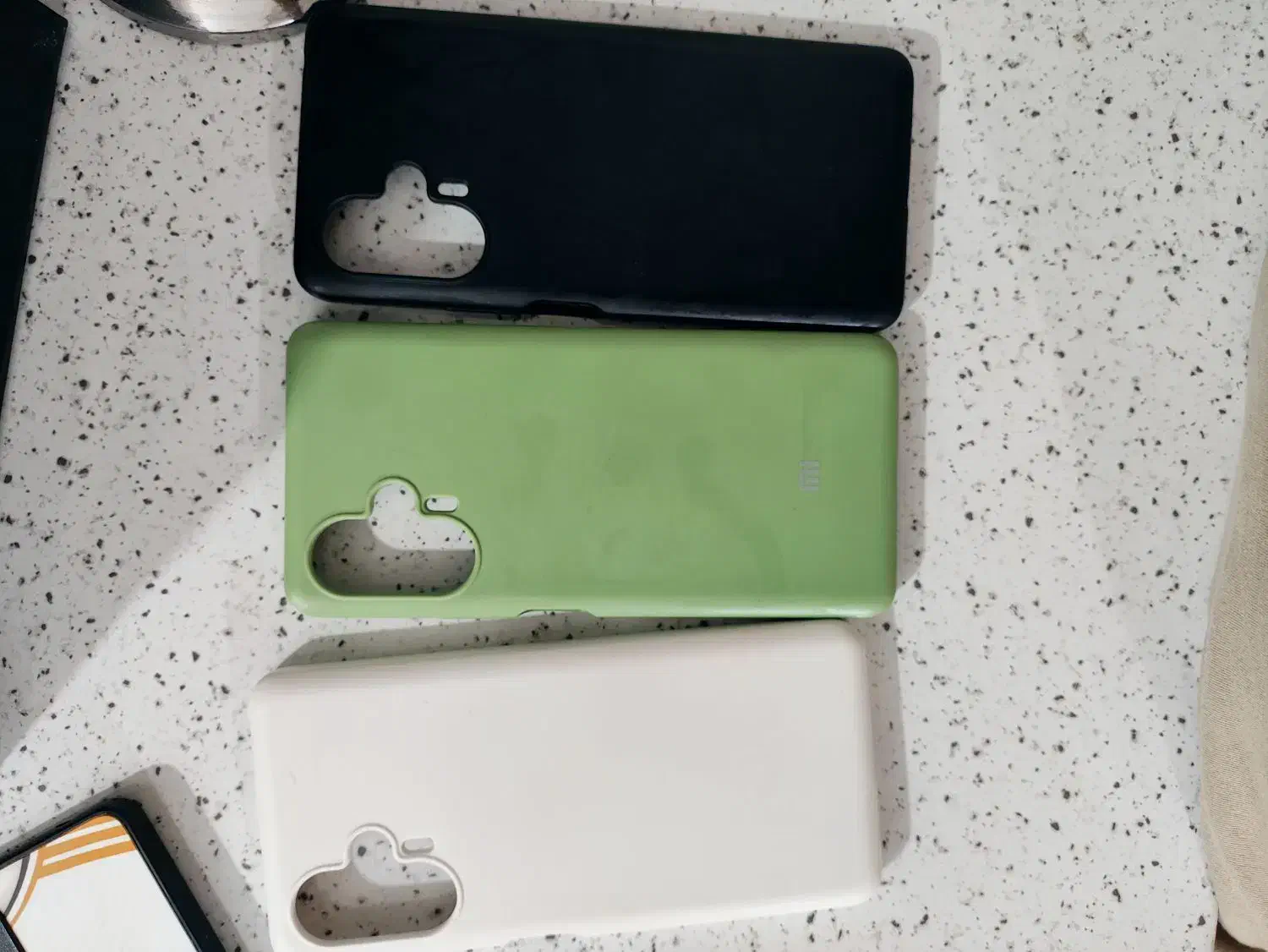 قاب گوشی pocoF5ساده|لوازم جانبی موبایل و تبلت|ارومیه, |دیوار