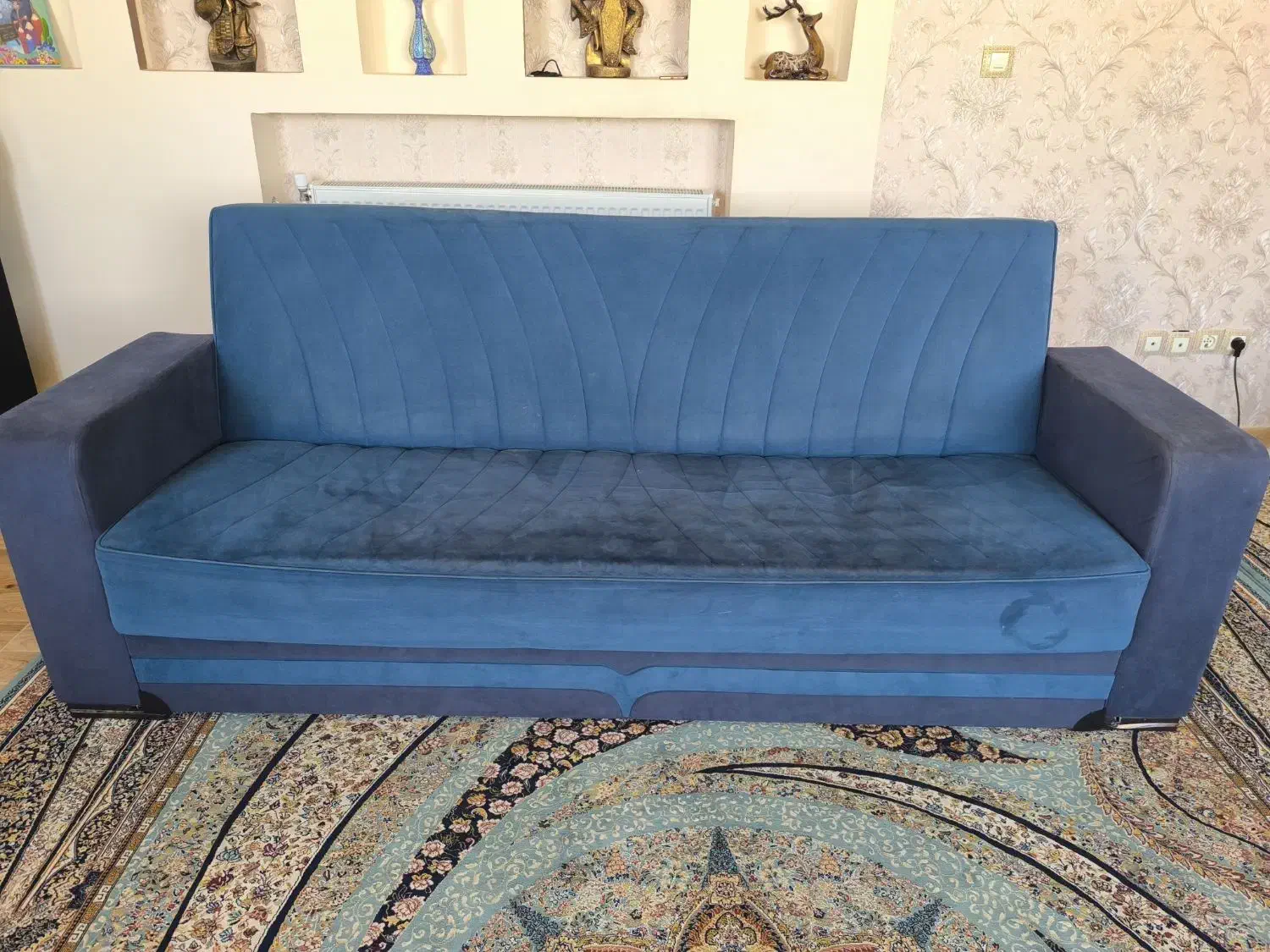 مبل راحتی|مبلمان خانگی و میز عسلی|زاهدان, |دیوار