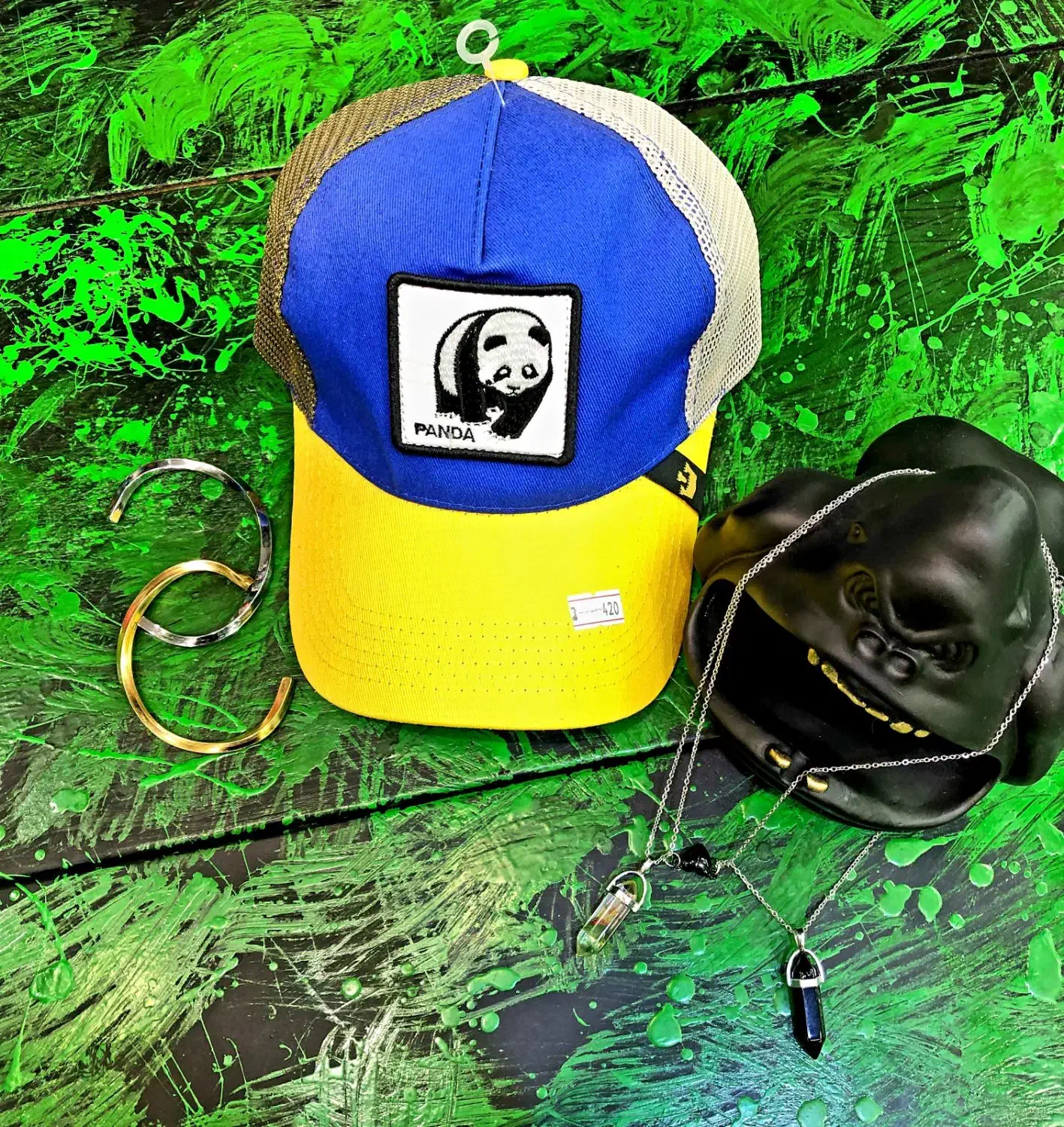 کلاه گورین ، بگ فیت خارجی|لباس|مشهد, هفده شهریور|دیوار