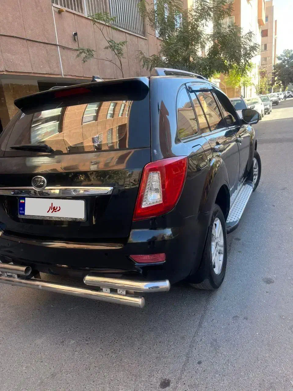 لیفانX60 فروش فوری|خودرو سواری و وانت|تهران, شهرک شریعتی|دیوار