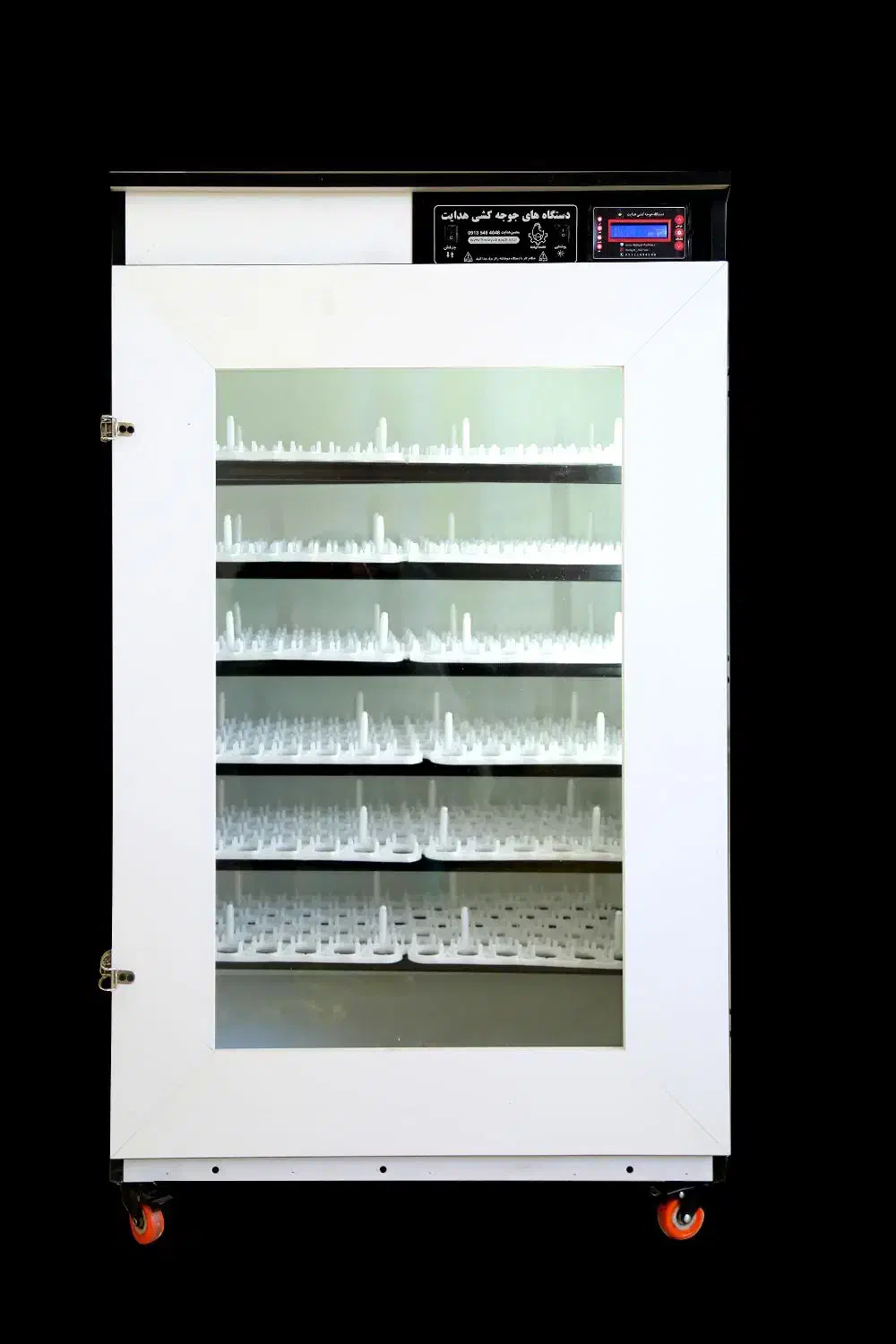 دستگاه جوجه کشی هدایت قیمت قدیم ارسال سراسر کشور|لوازم جانبی حیوانات|تهران, استاد معین|دیوار