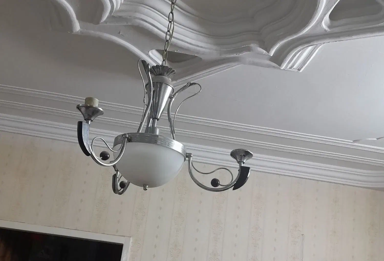 لوستر سقفی|لوستر و چراغ آویز|زاهدان, |دیوار