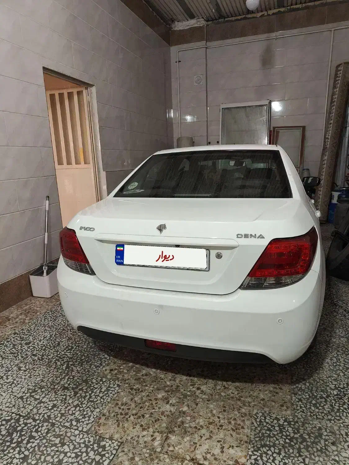 دنا معمولی|خودرو سواری و وانت|آبگرم, |دیوار