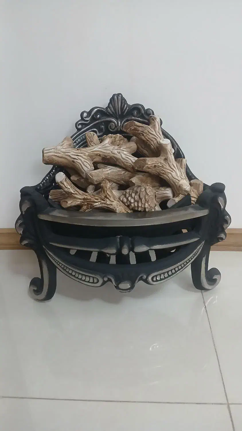 منقل چدنی  پارسیان|اجاق گاز و لوازم برقی پخت‌وپز|تبریز, |دیوار