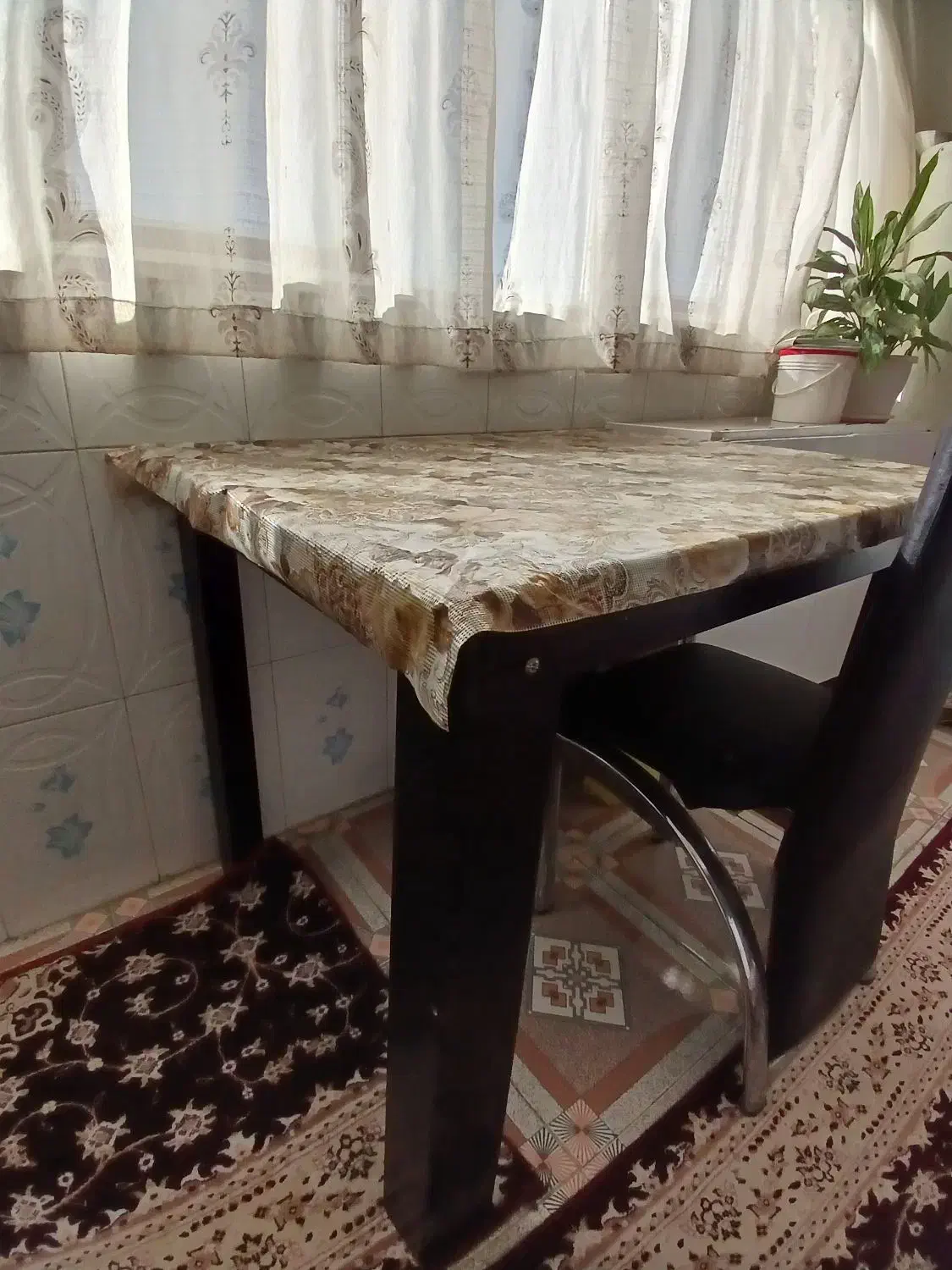 میز ام دی اف|میز و صندلی غذاخوری|اسدآباد, |دیوار