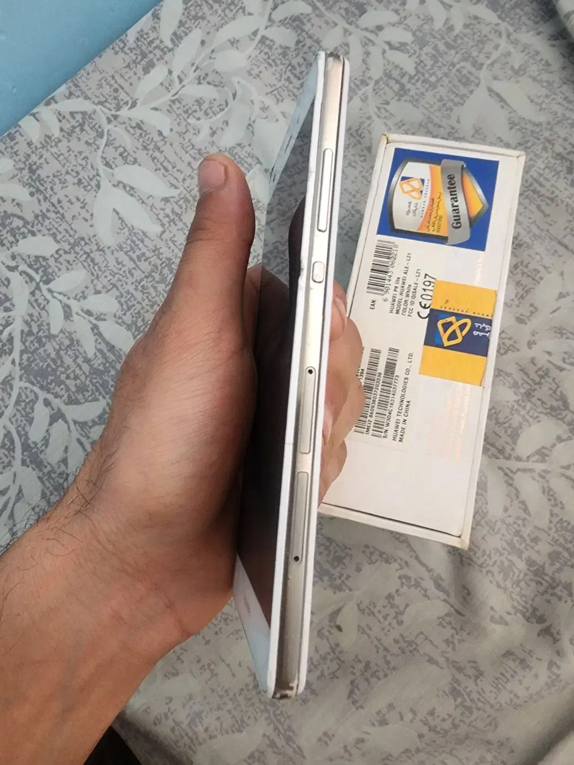 huawei p8lite|موبایل|نیشابور, دارایی|دیوار