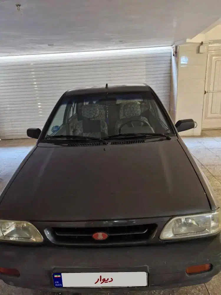 معامله ماشین|خودرو سواری و وانت|اهواز, کیان اباد|دیوار