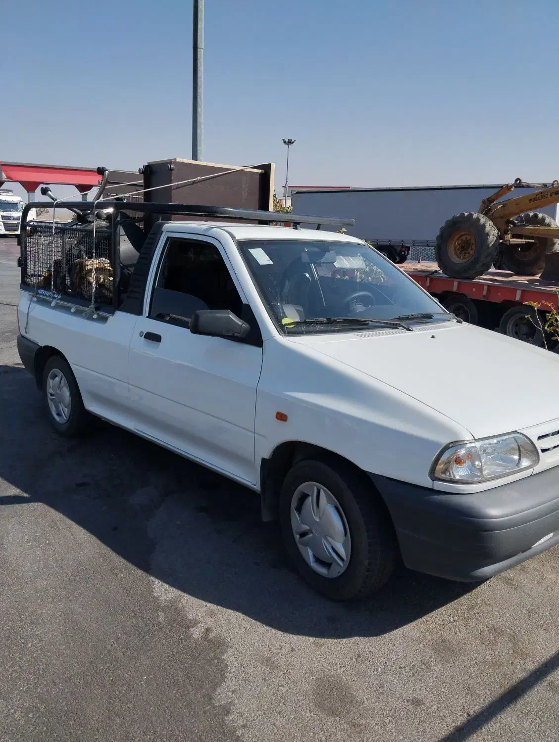 وانت بار با پوش***|خدمات حمل و نقل|یزد, |دیوار