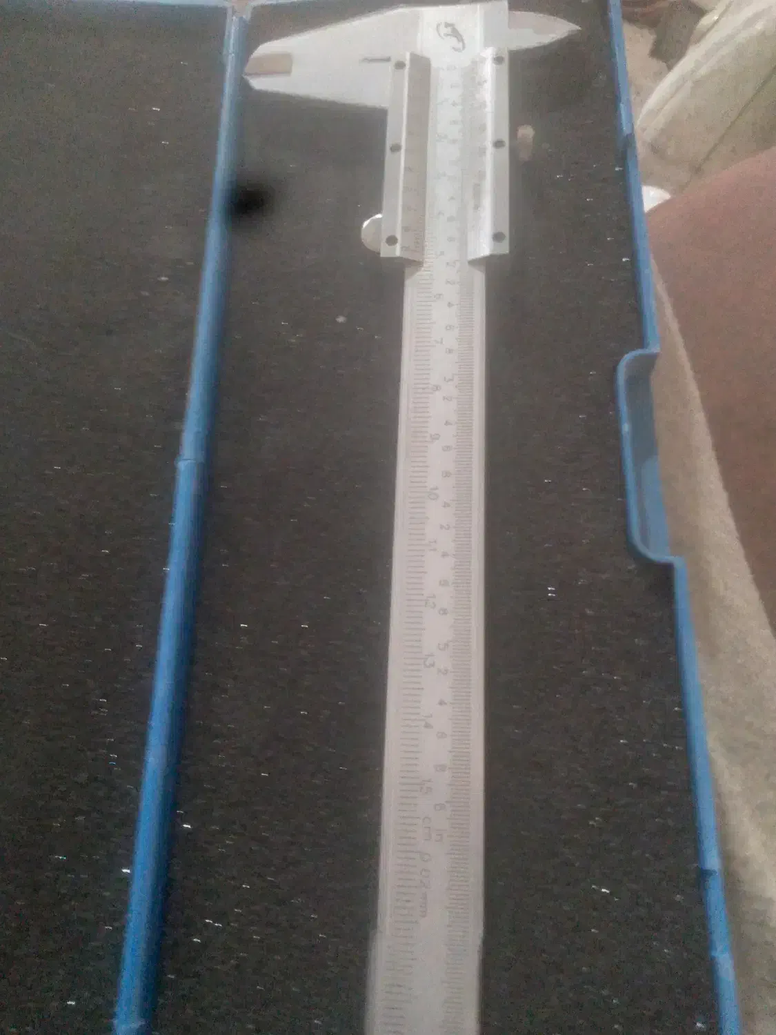 یک عددکولیس ۳۰ سانتی نو با قیمت خرید یکی دوسال قبل|ابزارآلات|قرچک, مهدیه|دیوار