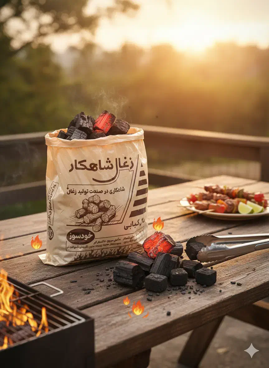 ذغال پسته .غیره...|عمده‌فروشی|صومعه‌سرا, |دیوار