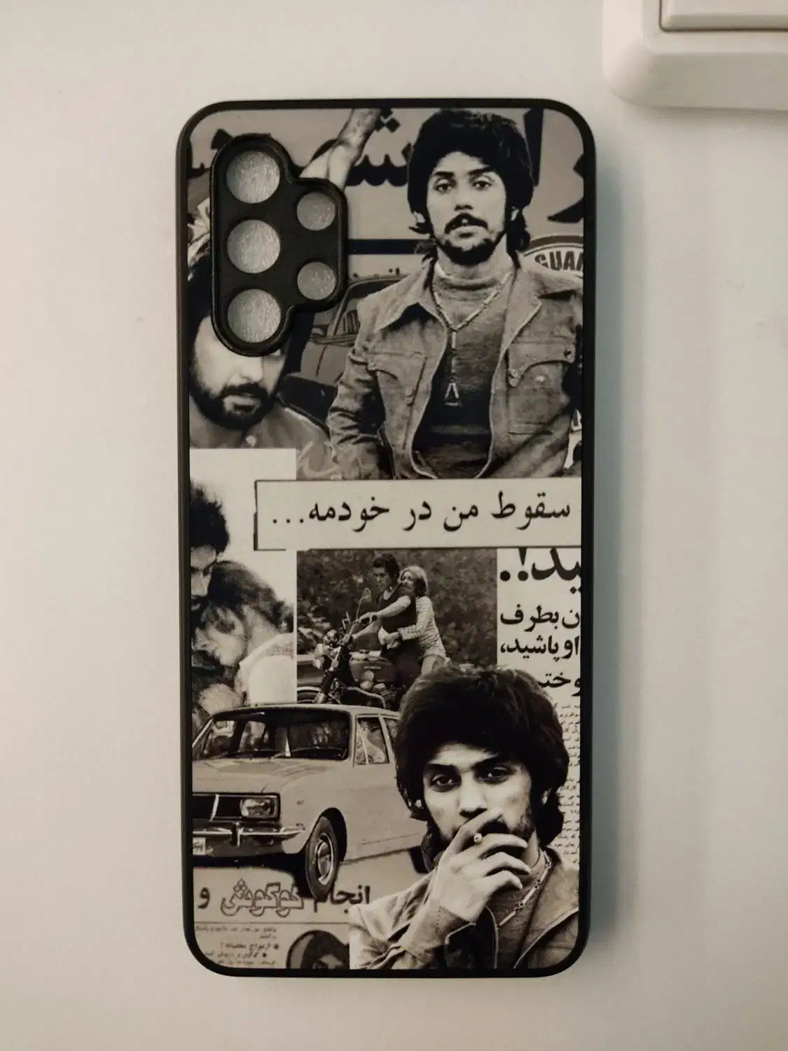 قاب گوشی Samsung A32|لوازم جانبی موبایل و تبلت|شیراز, قدوسی غربی|دیوار