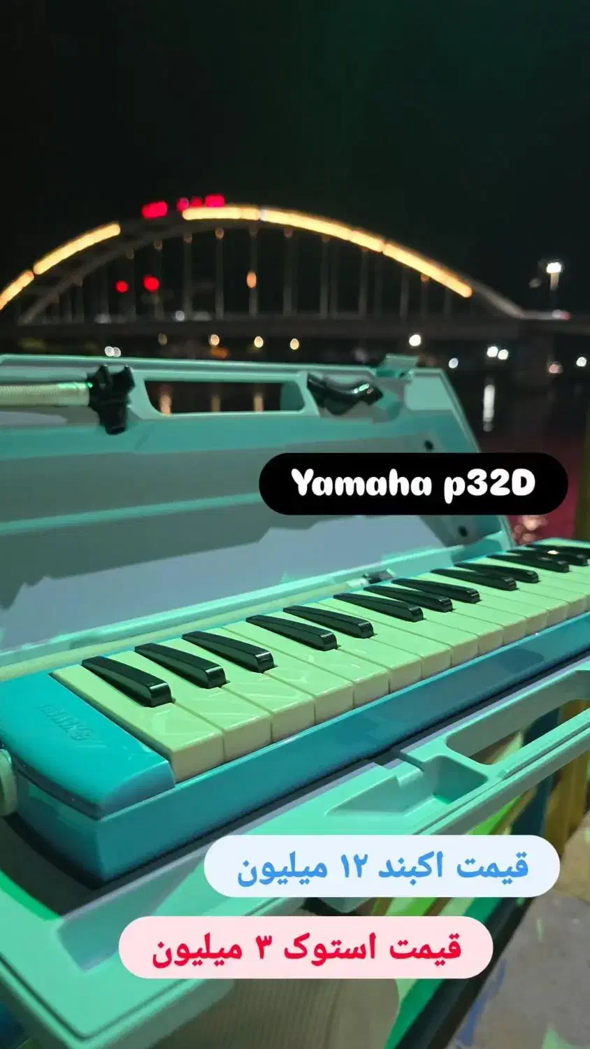 پخش ملودیکا همکار و عمده|سازهای بادی|تهران, باغ خزانه|دیوار