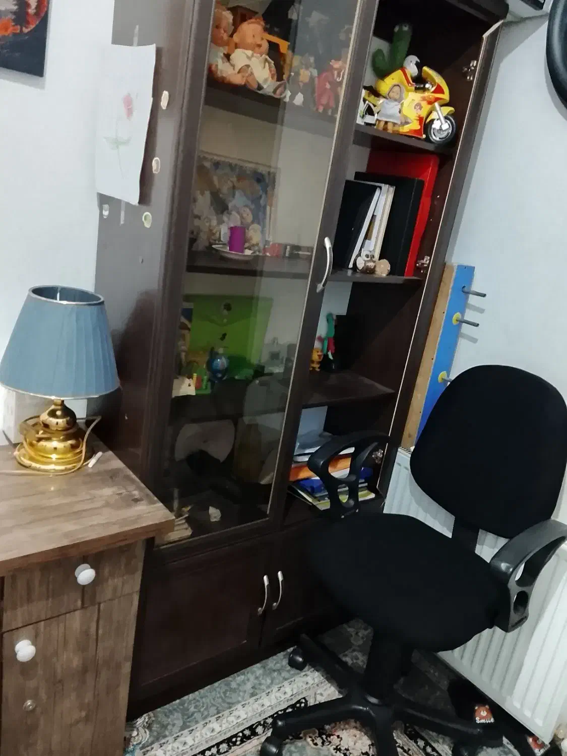 میزتهریروکتاب خانه وصندلی|میز تحریر و کامپیوتر|بهارستان, |دیوار