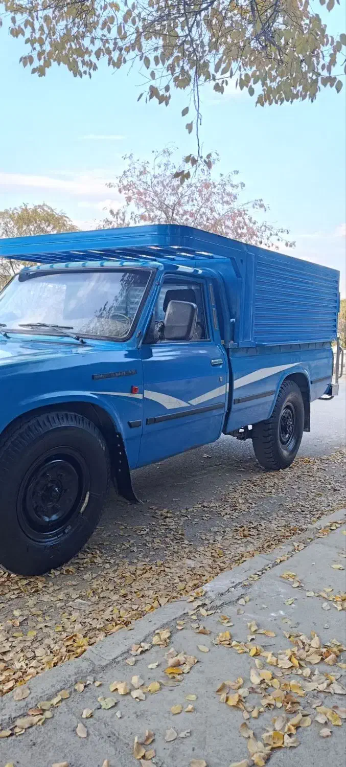 نیسان ۸۸ دوگانه|خودرو سواری و وانت|کامیاران, |دیوار