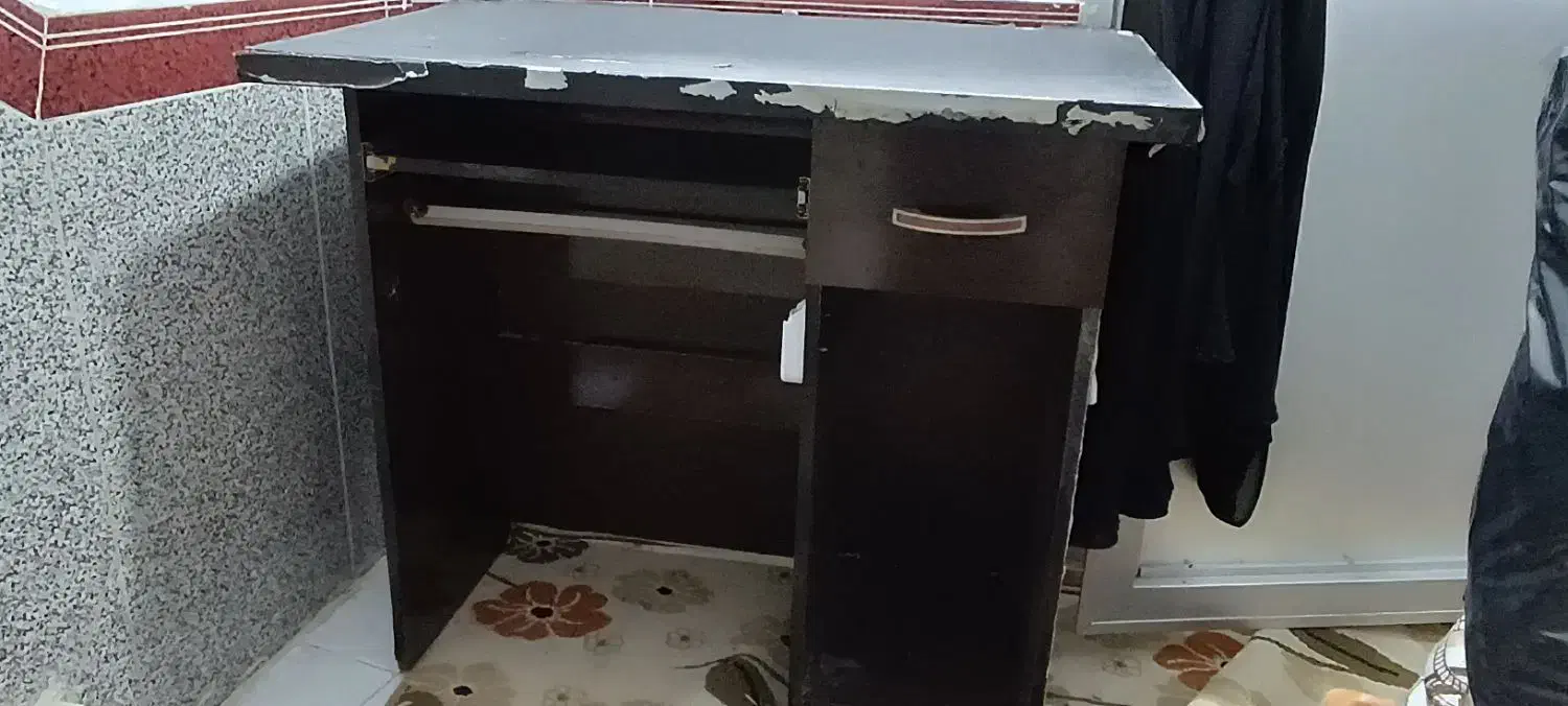 میز|میز تحریر و کامپیوتر|جوانرود, |دیوار