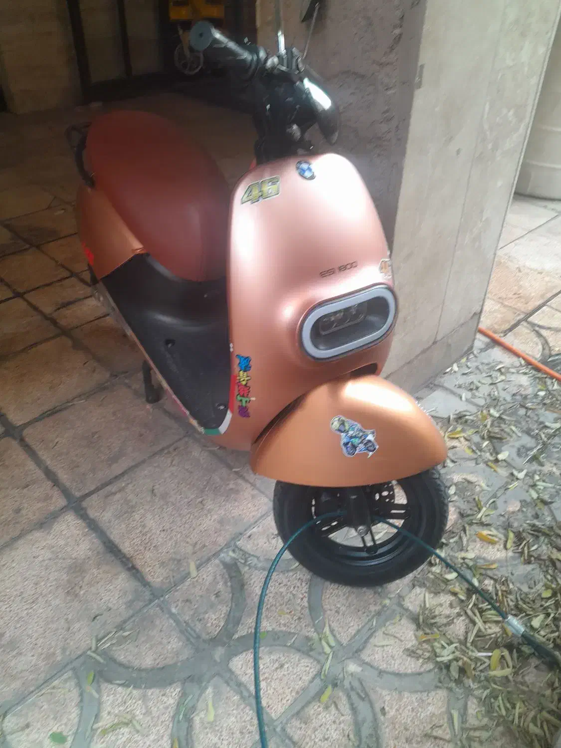 موتور برقی کویر|موتورسیکلت|تهران, فلسطین (میدان انقلاب)|دیوار