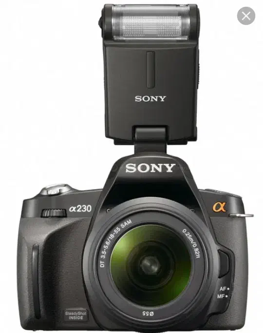 دوربین عکاسی سونی الفا ۲۳۰ sony a230|دوربین عکاسی و فیلم‌برداری|مشهد, کوی سیدی|دیوار