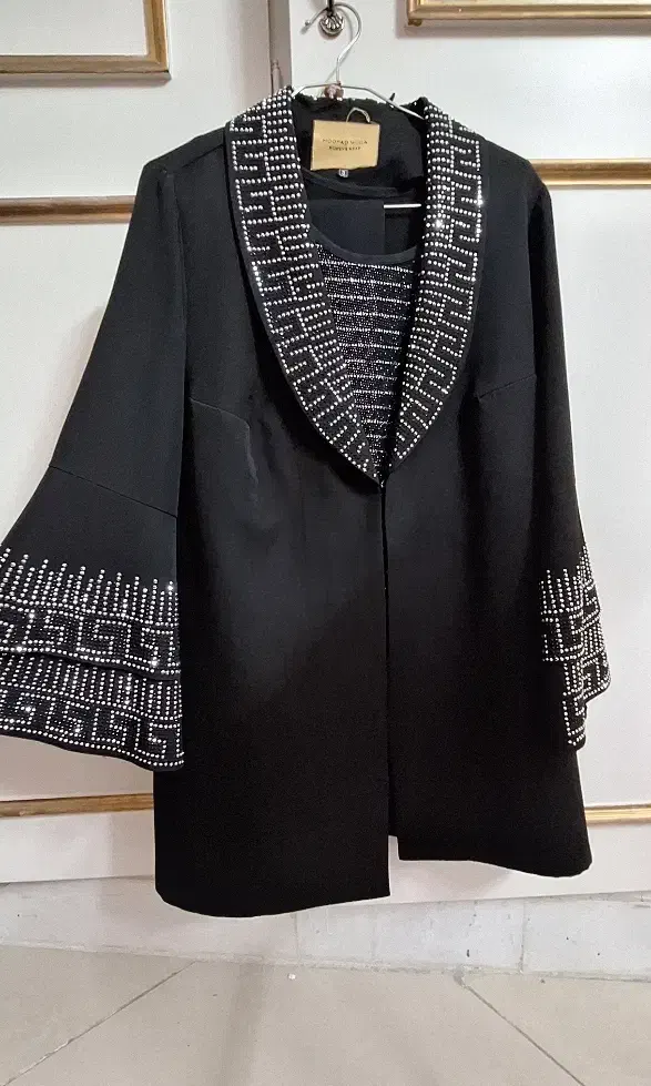 مانتو کتی مجلسی سایز ۴۶|لباس|قم, باجک دو|دیوار