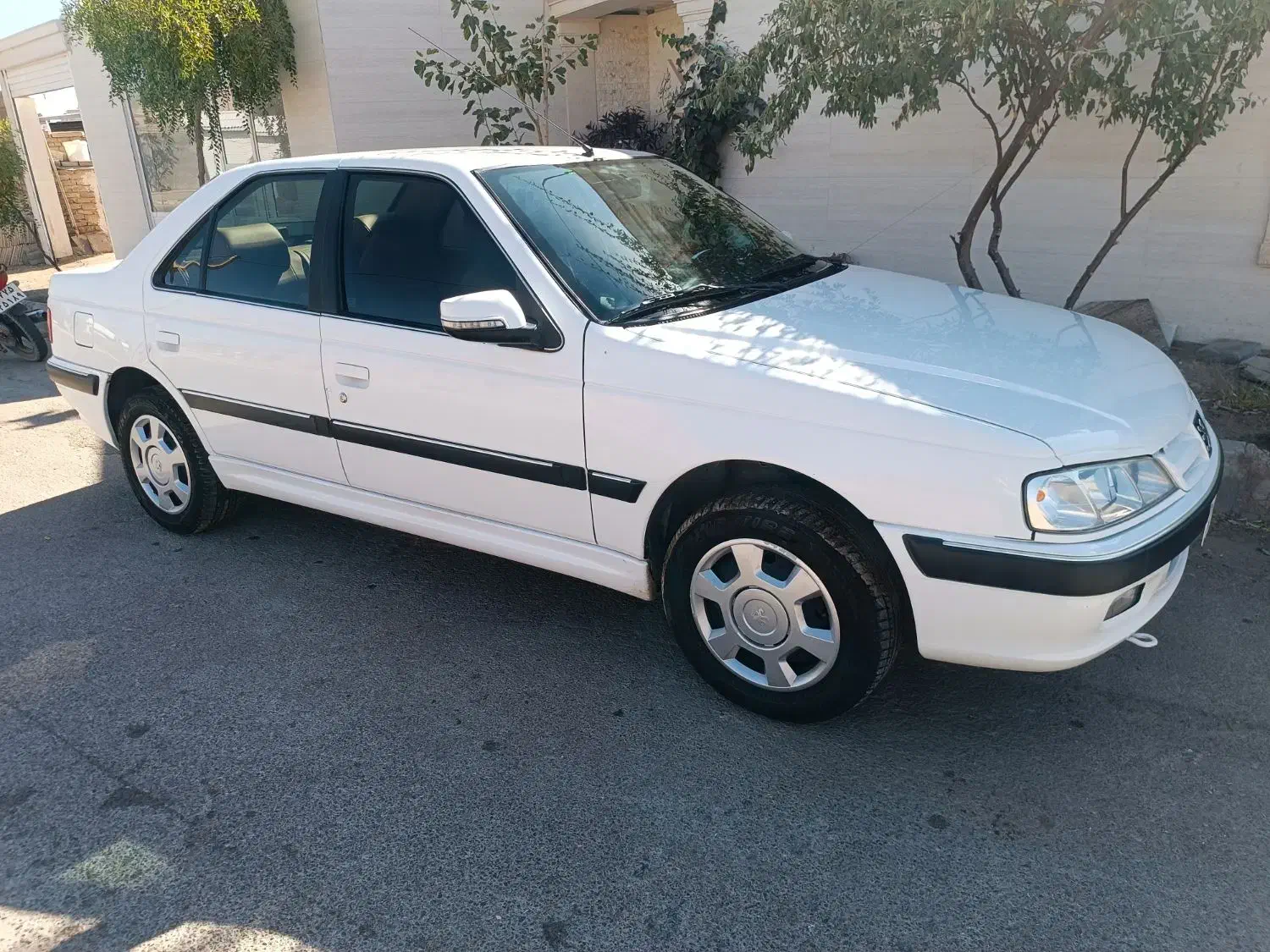 پارس xu7p.موتور جدید 401|خودرو سواری و وانت|گناباد, |دیوار