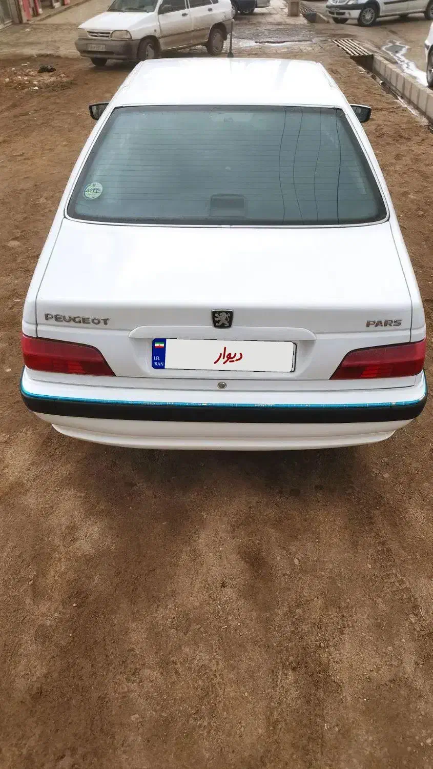 پارسtu5|خودرو سواری و وانت|زنجان, |دیوار