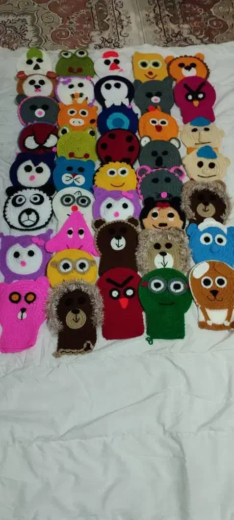 سفارش لیف عروسکی وساده پذیرفته میشود|لوازم حمام|جهرم, |دیوار