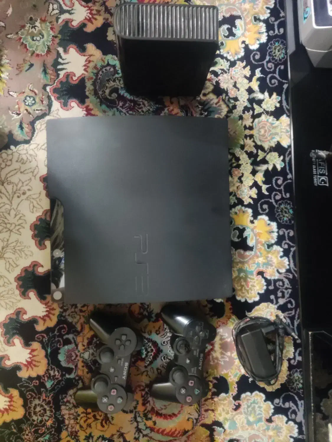 پی اس 3 اسلیم فروشی|کنسول، بازی ویدئویی و آنلاین|کاشان, مصلی|دیوار