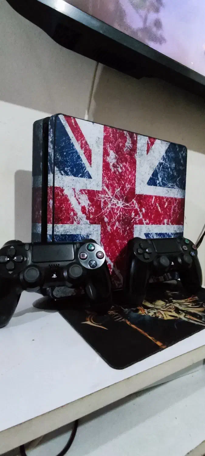ps4|کنسول، بازی ویدئویی و آنلاین|قدس, شهر‌قدس|دیوار