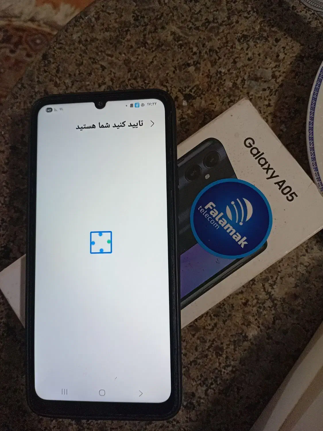 گوشی سامسونگ a05|موبایل|آستارا, |دیوار