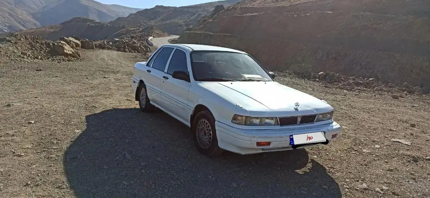 میتسوبیشی گالانت GLS2000|خودرو سواری و وانت|تهران, مخصوص|دیوار