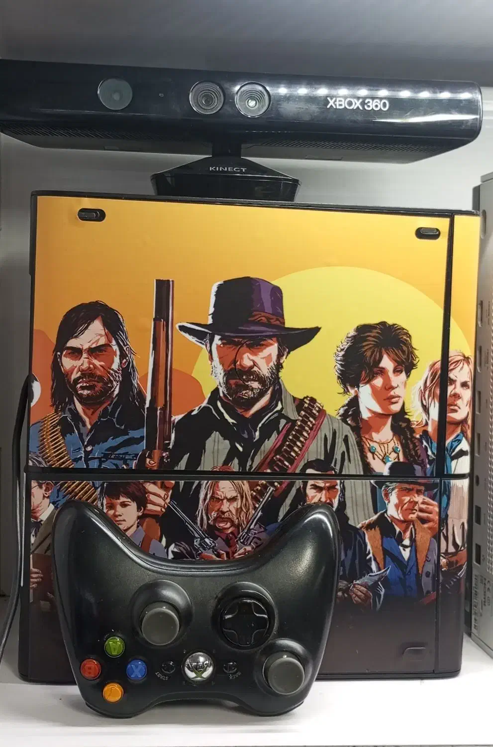 ایکس باکس 250گیگ همراه کینکت مناسب|کنسول، بازی ویدئویی و آنلاین|شاهینشهر, عطار|دیوار