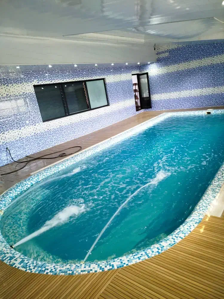 اجاره باغ ویلا روزانه|اجارهٔ کوتاه‌مدت ویلا و باغ|کرج, فاز ۱ مهرشهر|دیوار