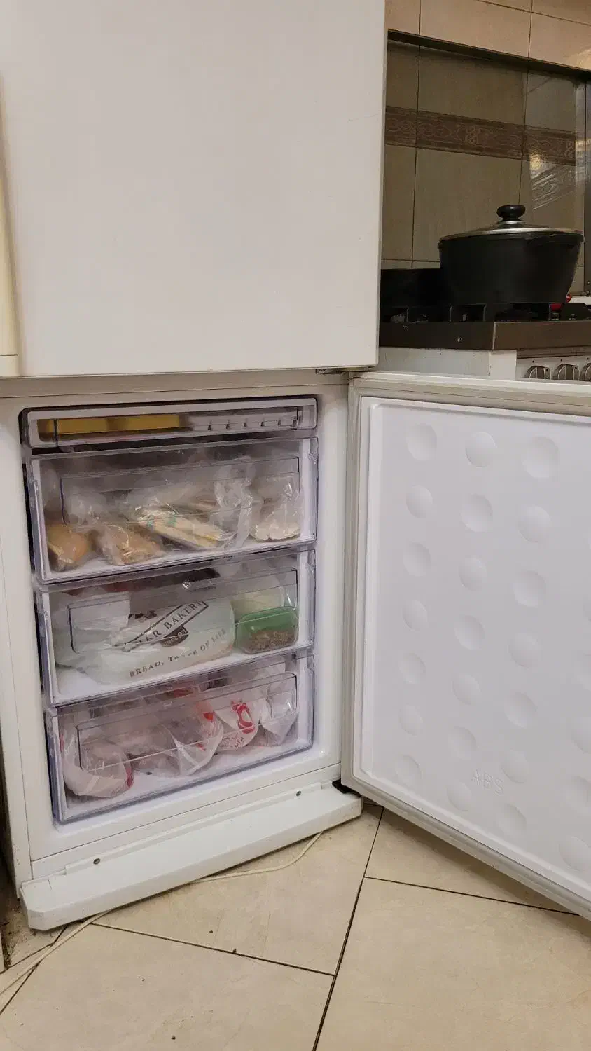 یخچال|یخچال و فریزر|تهران, امانیه|دیوار